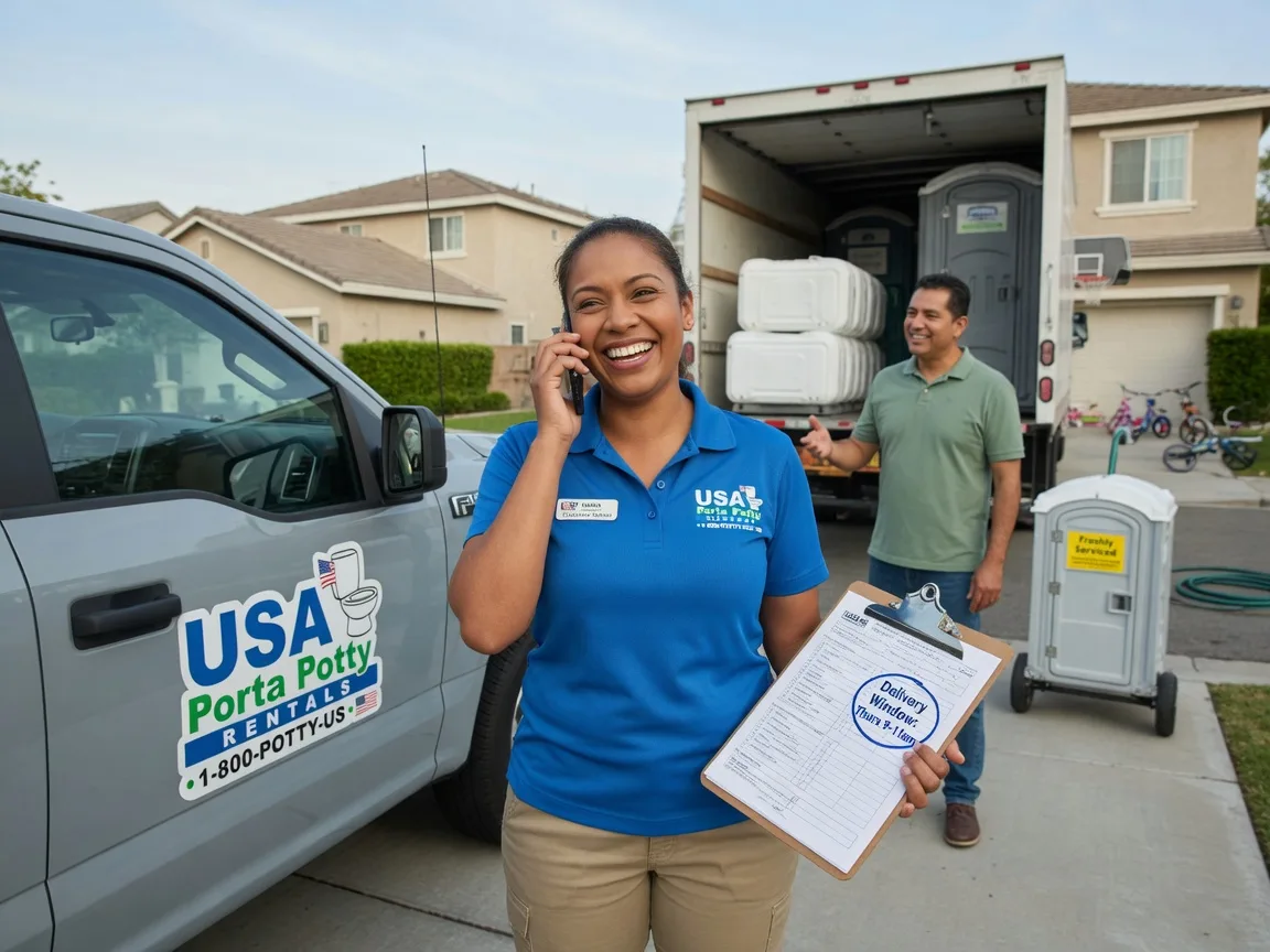 Porta Potty Rental South Boardman, MI FAQs